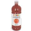 PRIMO Tempera pronta Primi Passi 1lt terra siena bruciata PRIMO 204BR1000730