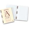 PIGNA BLOCCO ARCHITETTO SPIRALE 22X29,7CM BIANCO 40FG 100GR 0105442BI