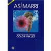 AS MARRI Carta a trasferimento termico inkjet A4 10Fg per tessuti chiari 8200 ASMarri 8200