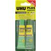 UHU Colla bicomponente PLUS 90 min 30ml 2x15ml 7000068