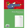 EDIPRO BLOCCO PRIMA NOTA CASSA 31x21cm 100FG USO MANO E5356 E5356