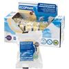 EUROCEL Nastro adesivo Ecophan 15mmx10mt in caramella Eurocel 001416147