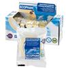 EUROCEL Nastro adesivo Ecophan 19mmx10mt in caramella Eurocel 001416197