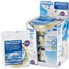 EUROCEL Nastro adesivo Ecophan 15mmx66mt in caramella Eurocel 001417158