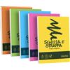 FAVINI Blocco SCHIZZASTRAPPA 150fg 50gr A5 150x210mm FAVINI A200705