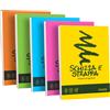 FAVINI Blocco SCHIZZASTRAPPA 150fg 50gr A4 210x297mm FAVINI A200704