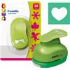 DECO Fustella con motivo Cuore dim. 25mm DECO 04827