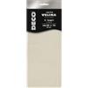 DECO Busta 5 fogli carta velina 20gr 50x76cm avorio DECO 12283/04