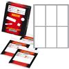 MARKIN Etichetta adesiva bianca 73x37mm (10fogli x 6etichette) Markin 10048