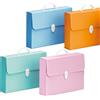 FAVORIT Valigetta polionda Every Line Pastel 27x37,5cm dorso 8cm Favorit 100501101