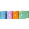 FAVORIT Valigetta polionda Every Line Pastel 36,5x56,5cm dorso 5,5cm Favorit 100501081