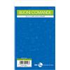 BM BLOCCO COMANDE 25FOGLI 3 COPIE AUTOCOPIANTE 10X17CM ART 512/3 BM 0100198