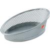 ALBA Portafermagli MESH in rete metallica argento ALBA MESHCLIP/M