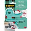 SCOTCH Dispenser per nastro adesivo CT verde 1 rotolo incluso 19x9,8mt Scotch®Magic™ 7100225276
