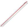 ARDA SCALIMETRO ISOTECK ARDA 30CM PER ARREDAMENTO (SCALE 1:20-25-50-75-100-125) 110
