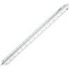 ARDA SCALIMETRO ISOTECK ARDA 30CM PER CATASTO (SCALE 1:500-1000-1250-1500-2000-2500) 111