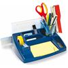 ARDA PORTACANCELLERIA OLIVER ARDA BLU 4121A