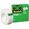 SCOTCH Nastro adesivo Scotch® Magic™ 810-1933 19mmx33mt invisibile permanente 7100024666