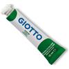 GIOTTO TEMPERA GIOTTO TUBO 4 (12ML) VERDE 12 35201200