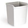 ARDA Bicchiere portapenne MyDesk bianco ARDA 8111B