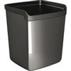 ARDA Bicchiere portapenne MyDesk nero ARDA 8111N