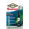 BOSTIK Colla istantanea Super facile fluido 3g Bostik 7003418