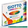 GIOTTO ASTUCCIO 36 PENNARELLI TURBOCOLOR GIOTTO 418000