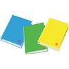 BLASETTI Raccoglitore 4 anelli Ø30mm 26X32cm colori ass. Fluo One Color Blasetti 7732