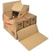 COLOMPAC SCATOLA SPEDIZIONE MODULABILE 375x365x250mm X3/6 BOTTIGLIE CP 181.006
