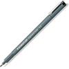 STAEDTLER Pennarello Pigment Liner 308 nero 1,2mm Staedtler 308 12-9