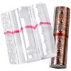 ITERNET SACCHETTO DA 100 BLISTER PORTAMONETE 5 CENT FASCIA ROSSA 8002TRBC
