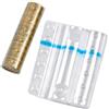 ITERNET SACCHETTO DA 100 BLISTER PORTAMONETE 10 CENT FASCIA BLU 8003TRBC