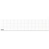 FAVINI 50 FOGLI CARTA LEONA 70X100 BIANCA 10MM AMBO I LATI 120GR A317101