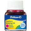 PELIKAN INCHIOSTRO DI CHINA 523 CARMINIO 2 10ML PELIKAN 100436069