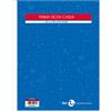 BM BLOCCO PRIMA NOTA CASSA 22x28cm 50fgx 2copie ric. BM 0100430