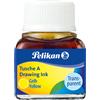 PELIKAN INCHIOSTRO DI CHINA 523 GIALLO 5 10ML PELIKAN 100436071
