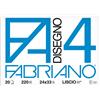 FABRIANO ALBUM FABRIANO4 (24X33CM) 220GR 20FG LISCIO 05200597