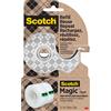 SCOTCH Dispenser in acciaio con 2 rotoli Scotch® Magic™ 19 mm x 13,9 m 7100334048