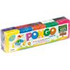 GIOTTO 10 panetti Pasta Pongo 50gr colori assortiti Giotto F605000