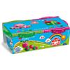 DIDO Set 2 barattoli DidO' 100gr magenta - verde glitter 396702
