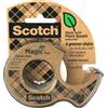 SCOTCH Nastro adesivo Scotch® Magic™ 900 green 19mmx20mt in chiocciola 7100355956