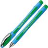 SCHNEIDER Penna a sfera SLIDER MEMO XB verde SCHNEIDER P150204