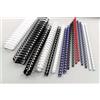 GBC SCATOLA 100 DORSI SPIRALE 16MM BLU 21 ANELLI 4028620