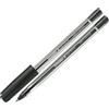 SCHNEIDER Penna a sfera TOPS 505 0,7mm nero SCHNEIDER P150601