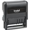 TRODAT Timbro Printy Eco 4817 P4 DATARIO+ POLINOME 3,8mm autoinchiostrante TRODAT 217009
