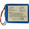 HOLENBURG Batteria ricaricabile per conta verifica banconote HT1100 3381B