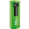 COLOP Timbro Pocket Stamp Plus 30 18x47mm 5righe autoinchiostrante verde COLOP PSP30VE