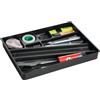 DURABLE VASCHETTA PORTAOGGETTI IDEALBOX PER CASSETTI DURABLE 1712004058