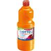 GIOTTO TEMPERA PRONTA GIOTTO 1000ML ARANCIO 53340500