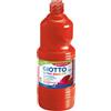 GIOTTO TEMPERA PRONTA GIOTTO 1000ML ROSSO VERMIGLIO 533407